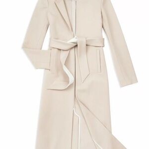 Classic Six Jackie coat sz 4